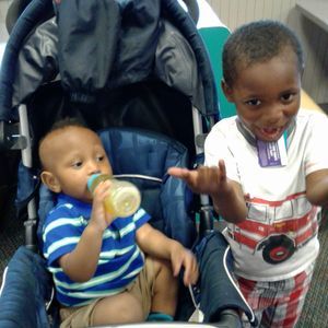 Meet your Posher, Sharon